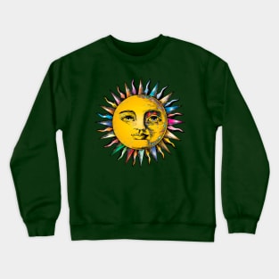 The Sun Crewneck Sweatshirt